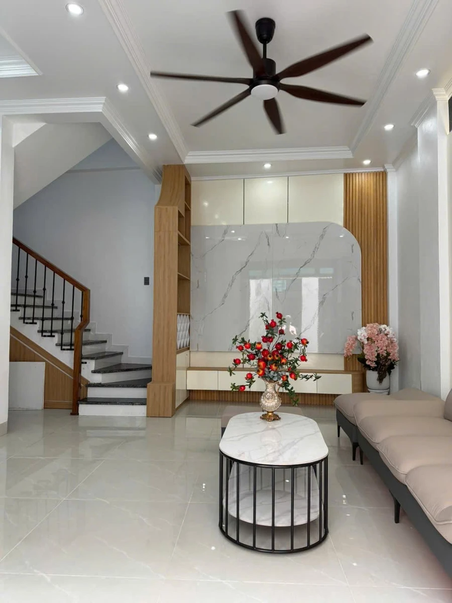 Bán nhà 3 tầng 43m² mặt tiền 7m Hải Dương - Ảnh thu nhỏ 3