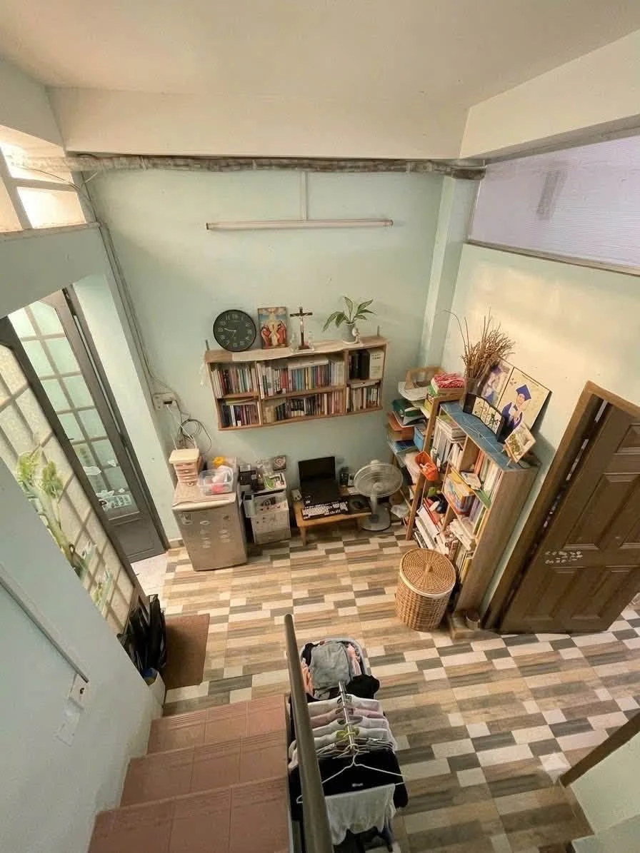 Bán nhà 3 tầng 3PN 41.3m² Hoàng Hoa Thám, Bình Thạnh, 4,75 tỷ - Ảnh thu nhỏ 4