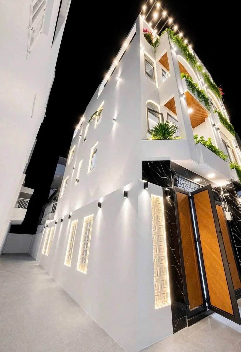 Cho thuê nhà 3PN, 52m2, Tú Mỡ, Gò Vấp, 25 triệu/tháng - Ảnh 1