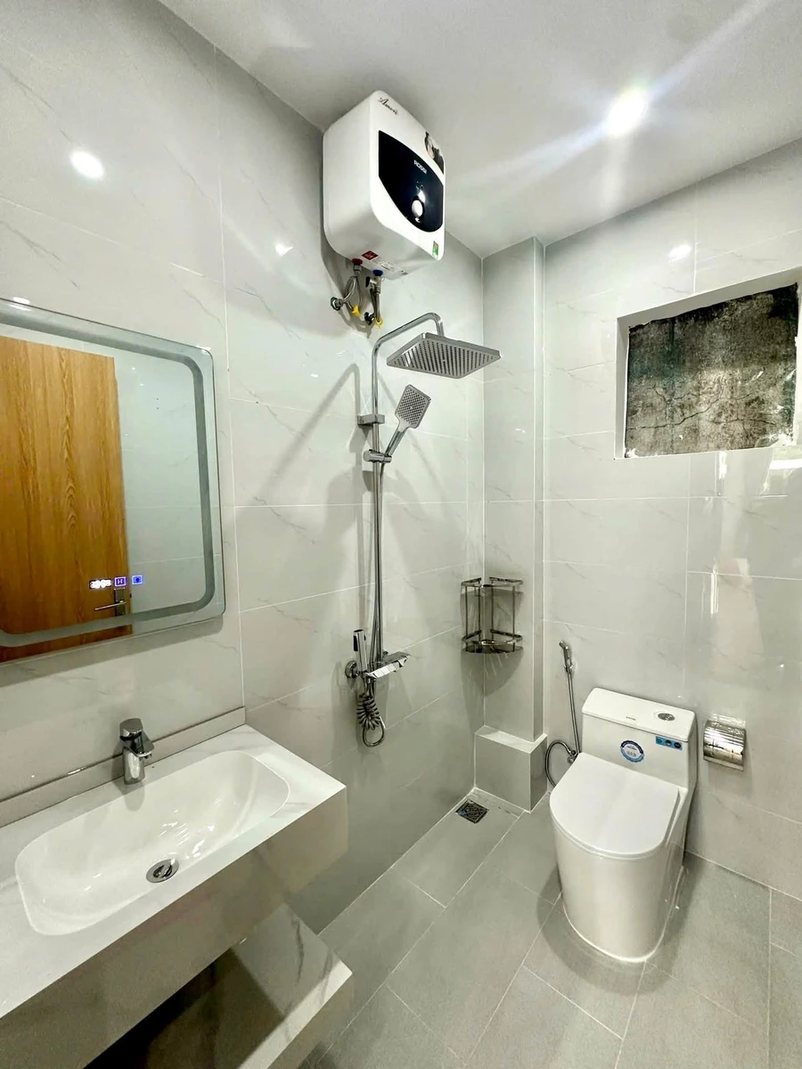 Bán nhà 3 tầng 79,2m² 4PN 4WC Hoàng Trọng Mậu Quận 12 - Ảnh thu nhỏ 3