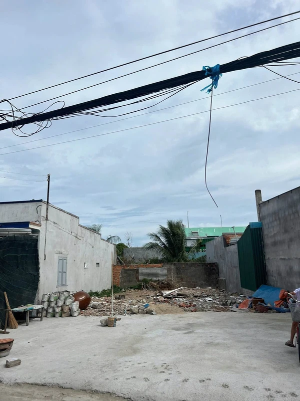 Bán lô đất biển 129m² Thuận Khánh Hòa 1.8 tỷ