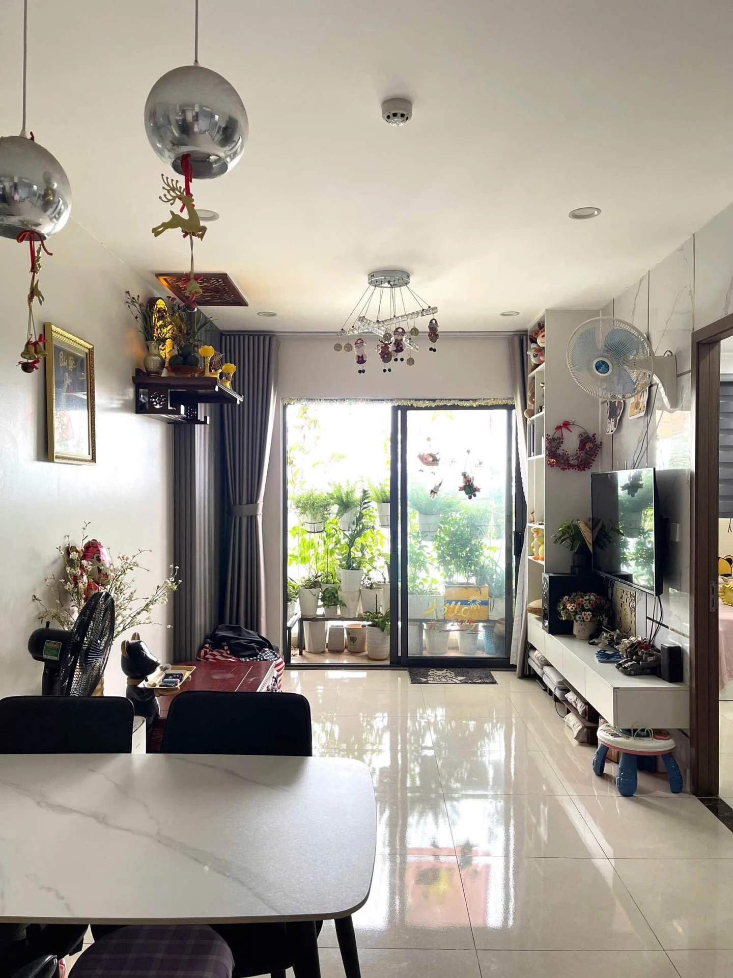 Bán căn hộ 2PN EcoLife Quy Nhơn 64m² 1,32 tỷ - Ảnh 1