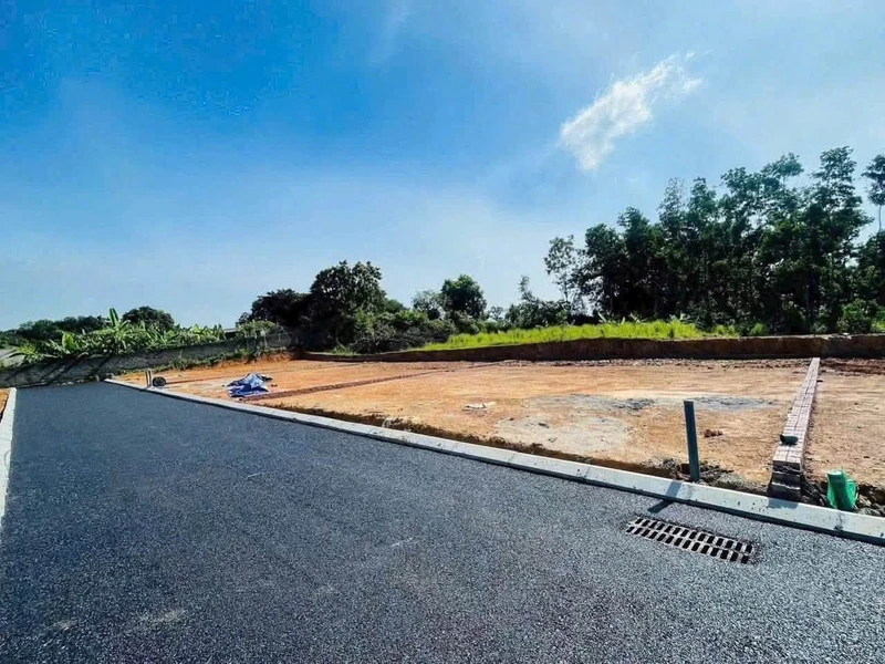 Bán đất Hoà Sơn 217m2, mặt tiền 13m, 2 tỷ