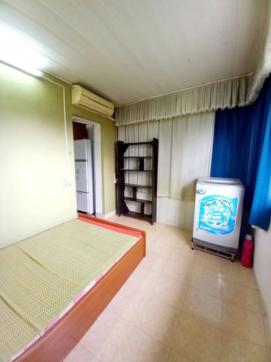 Cho thuê căn hộ 2 phòng đủ nội thất 5 triệu/tháng tại 9 Trần Hưng Đạo, Cửa Nam, Hà Nội - Ảnh thu nhỏ 2