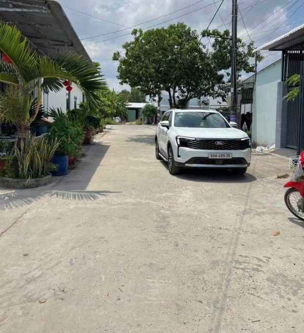 Bán nhà mới 4,5x25m An Bình, Rạch Giá, 1 tỷ 930 triệu