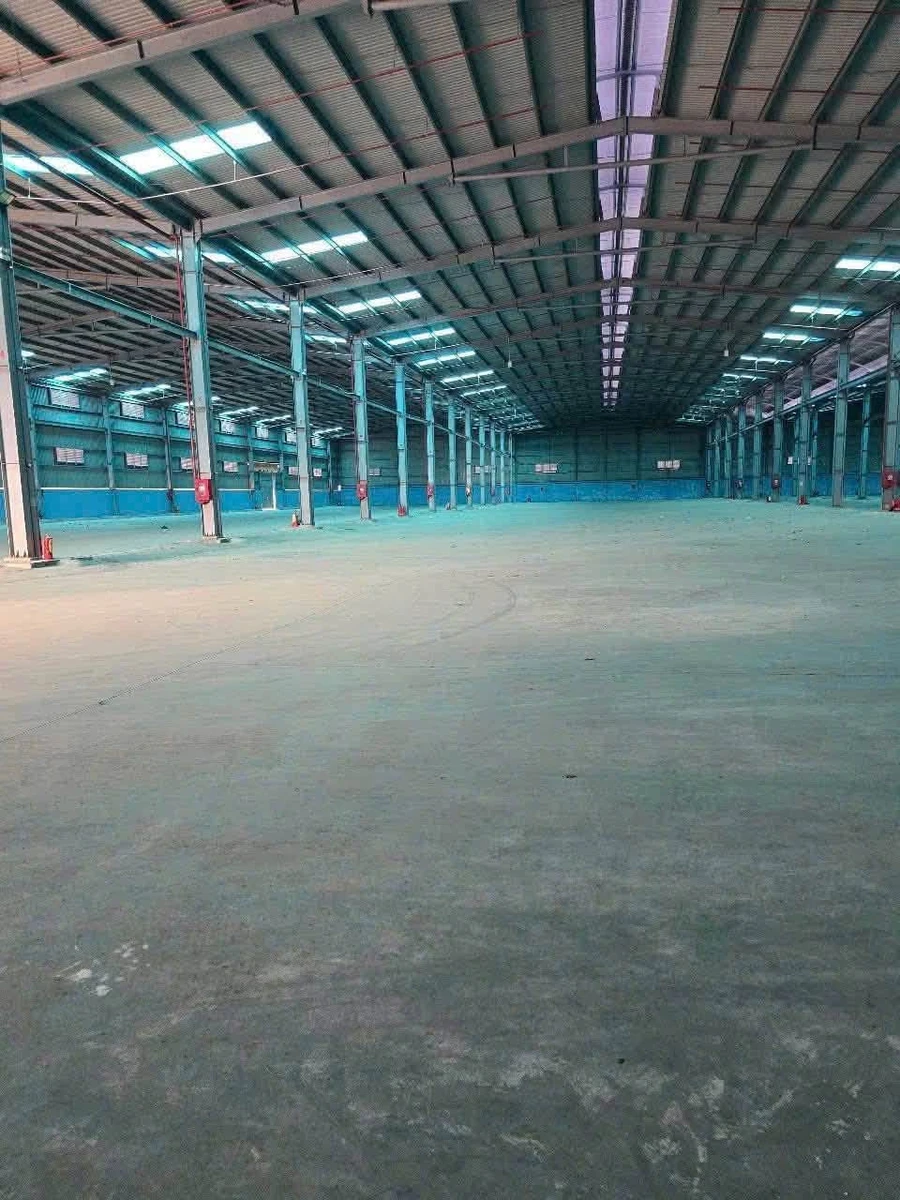 Sang nhương nhà máy Viên Nén 40.000m2 Bình Định 62 tỷ - Ảnh 1