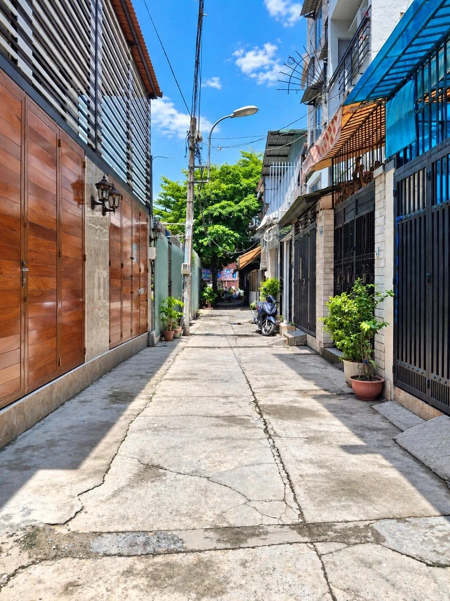 Bán nhà 4 phòng Gò Vấp 38m² 6,38 tỷ - Ảnh thu nhỏ 2