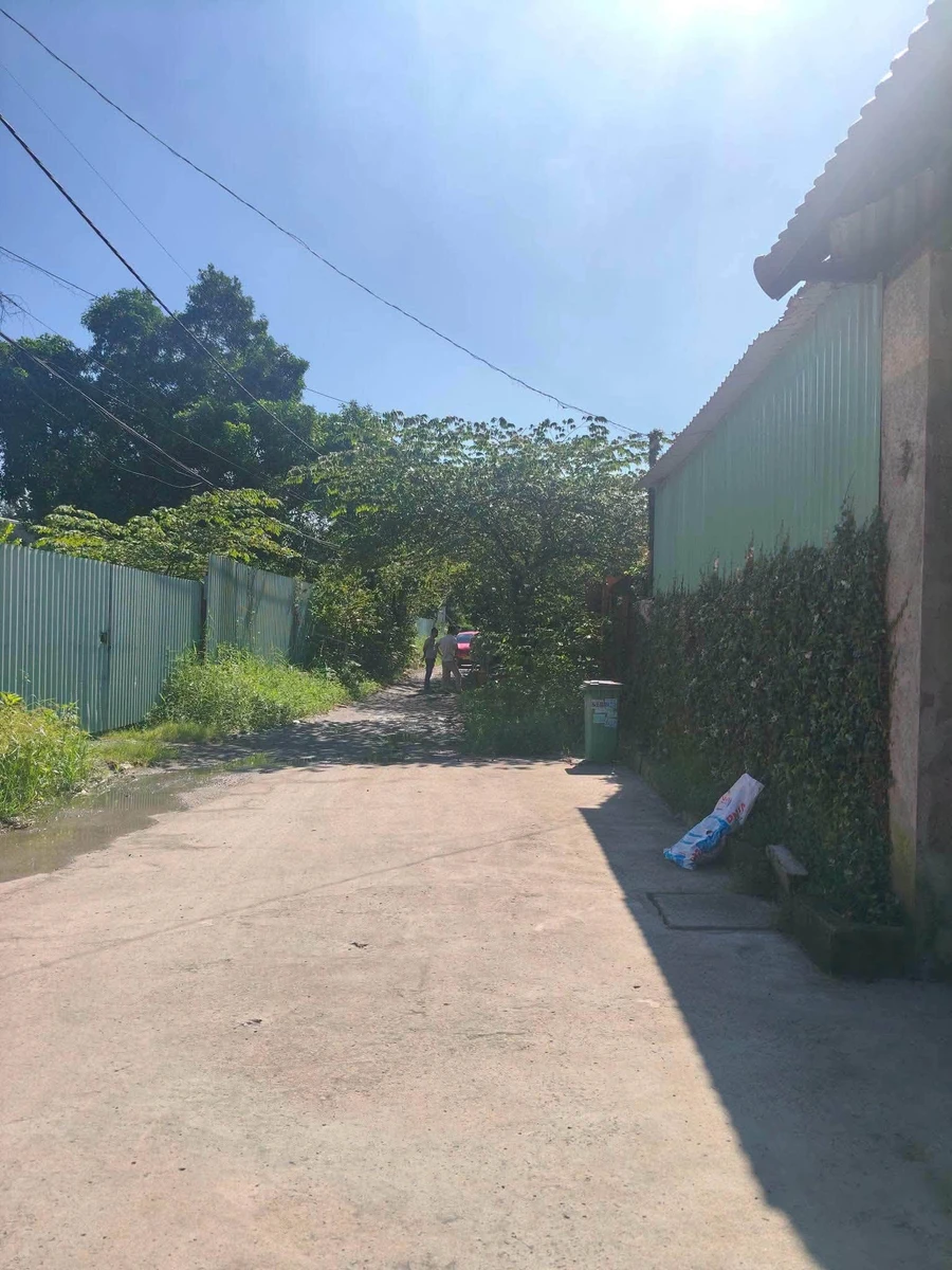 Bán đất 1 sẹc Võ Văn Hát 420m² Quận 9 - Ảnh 1