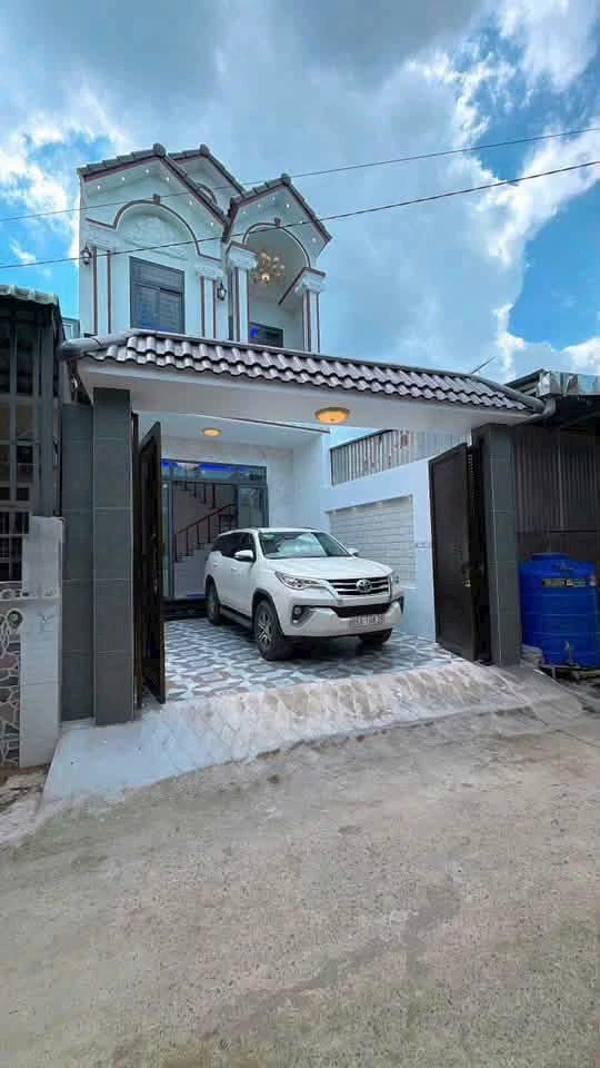 Nhà trệt lầu 2 mặt tiền 85m2 Nhật Tảo Cần Thơ 2,79 tỷ - Ảnh thu nhỏ 5