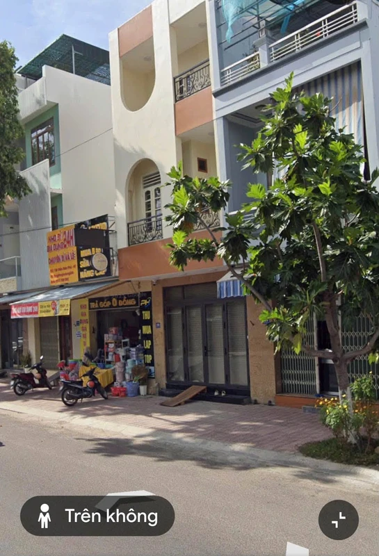 Bán nhà 3 tầng 3PN mặt tiền Điện Biên Phủ Nha Trang 67,5m2