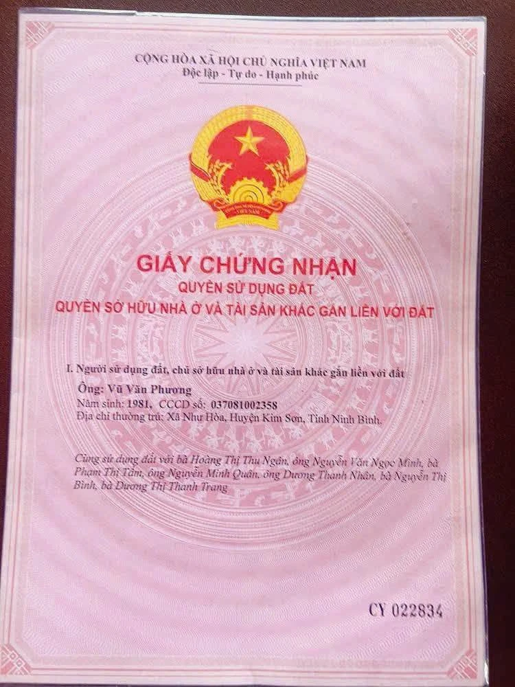 Bán nhà 1 trệt 1 lầu 2PN 2WC giá 1 tỷ 190 triệu tại Tân Kim, Cần Giuộc, Long An - Ảnh thu nhỏ 2