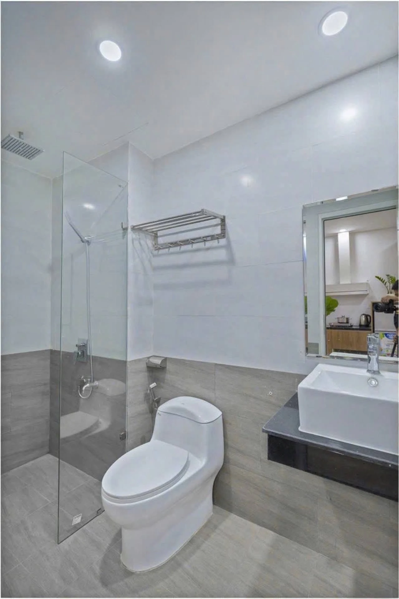 Bán tòa căn hộ 5 tầng 84m², Thạch Lam, Đà Nẵng, giá 20 tỷ - Ảnh 1