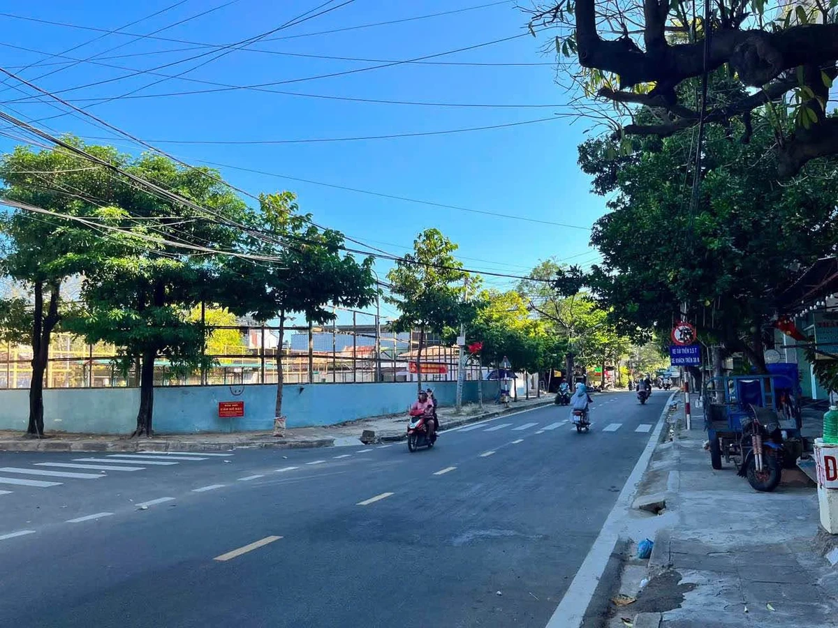 Bán nhà mặt tiền Nguyễn Văn Trỗi Phan Rang 138m2, 2PN, 2.68 tỷ - Ảnh 1