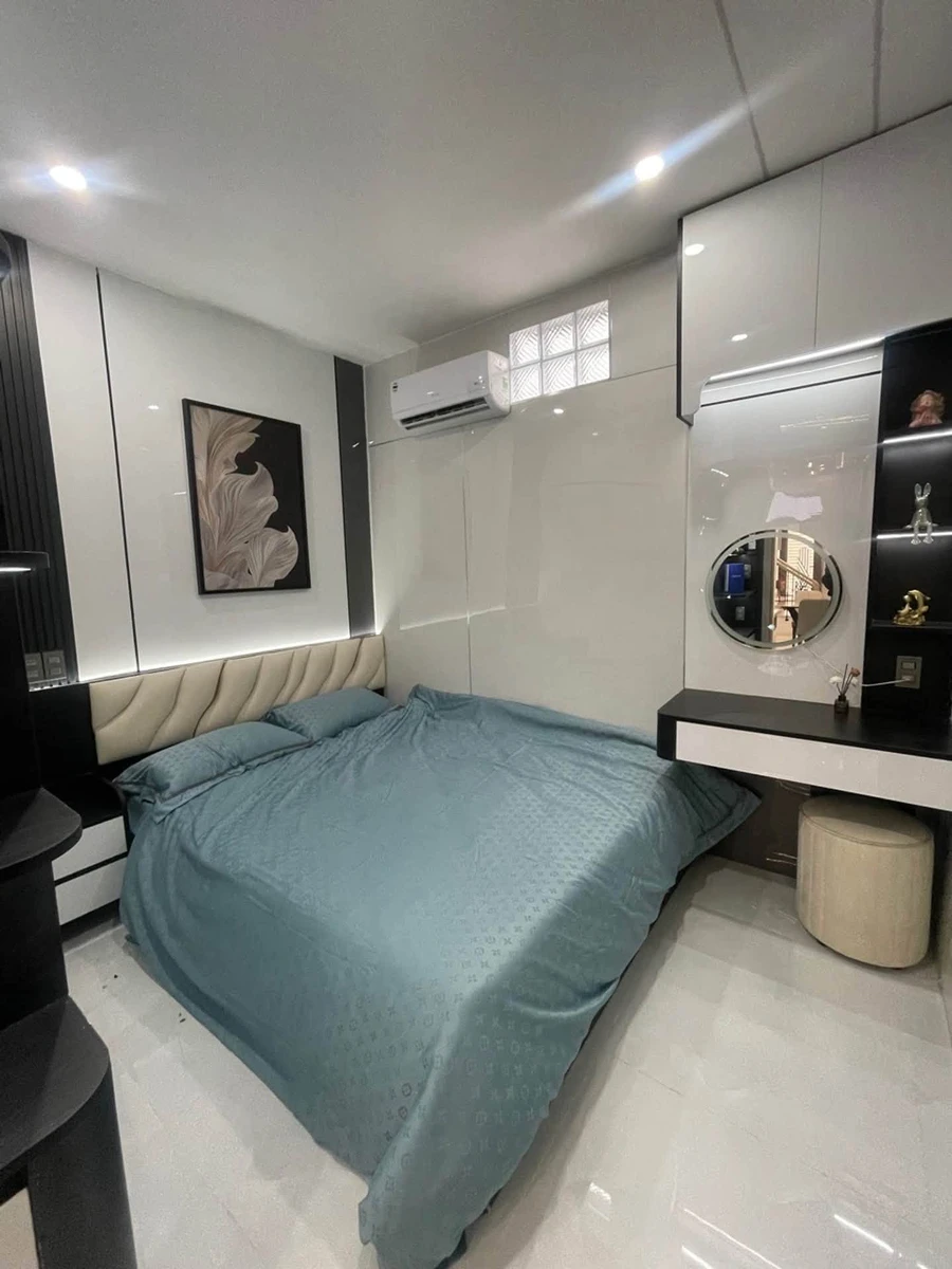Bán nhà kiệt Trưng Nữ Vương, Đà Nẵng, 50m², 3 phòng ngủ, 4 tỷ - Ảnh thu nhỏ 4