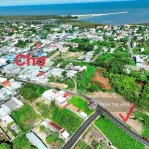 Quá rẻ - đất biển Lộc An - cách bãi tắm Lộc An 700m - ngay chợ - trường học - DT 456m2 - 11x42m - Ảnh thu nhỏ 9