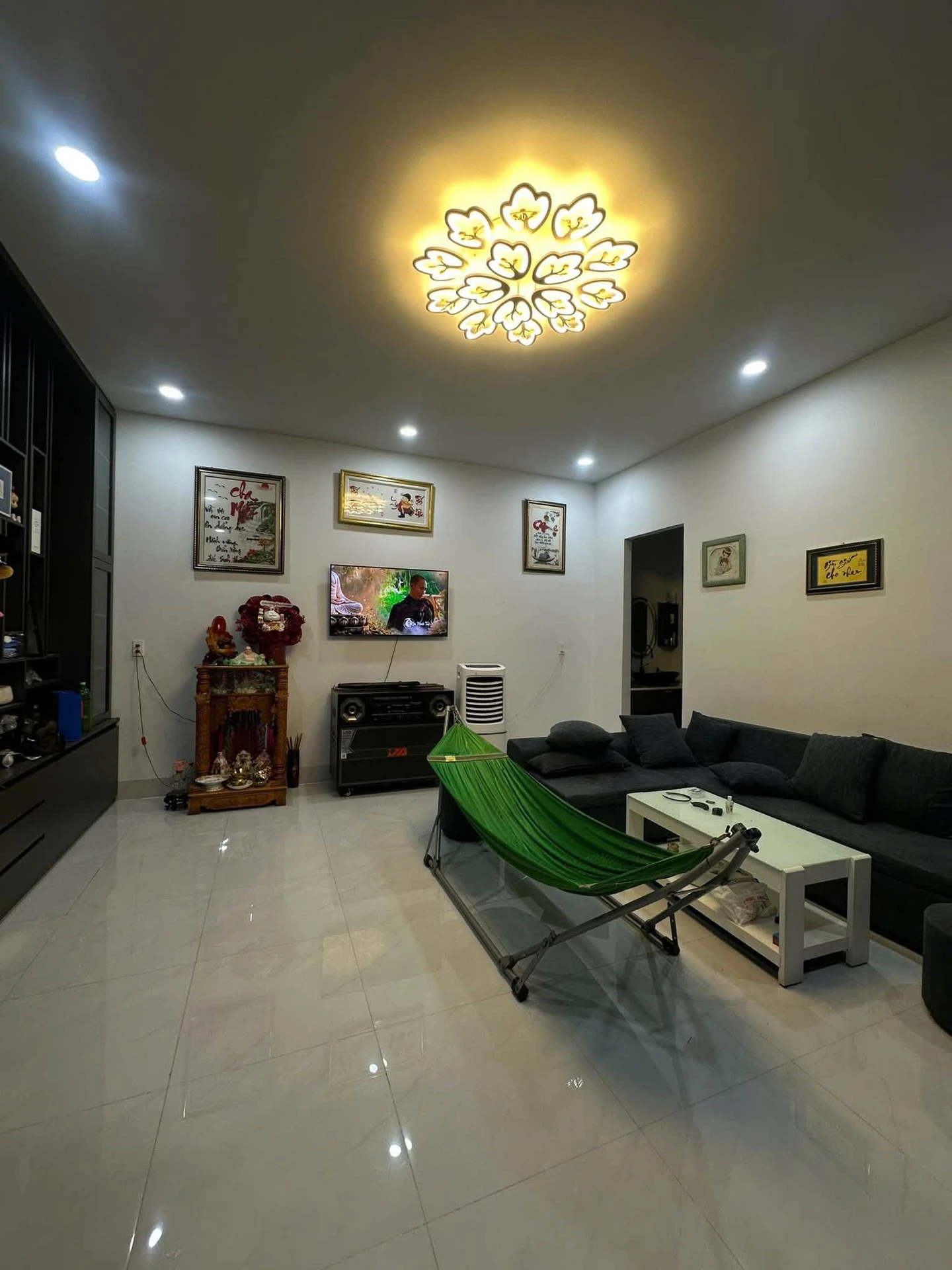 Bán nhà 4PN 141.7m² hẻm 122 Phạm Ngũ Lão 3.9 tỷ - Ảnh 1