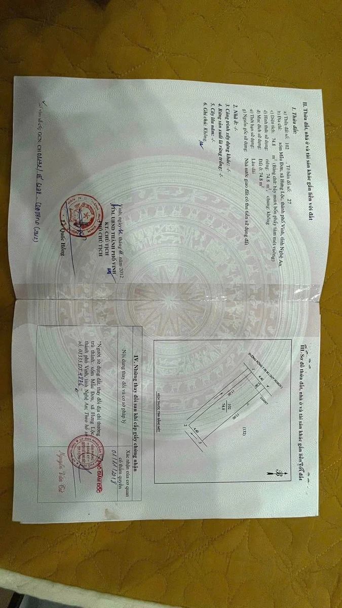 Bán nhà 4 tầng 74,8m2 đường Trương Học Ba Tân Phú 4 tỷ 8 - Ảnh thu nhỏ 2