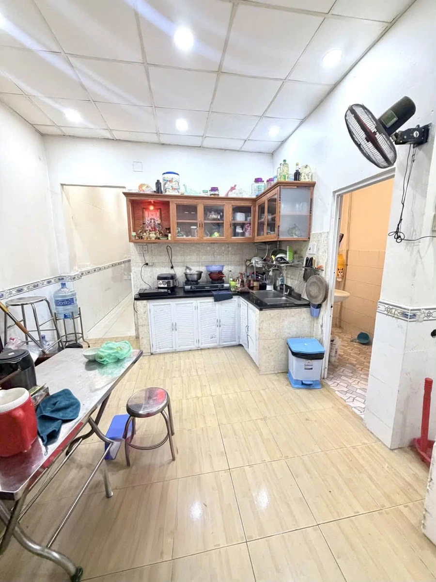 Bán nhà 77m² 2 tầng 2PN Lũy Bán Bích Tân Phú 6 tỷ - Ảnh thu nhỏ 5