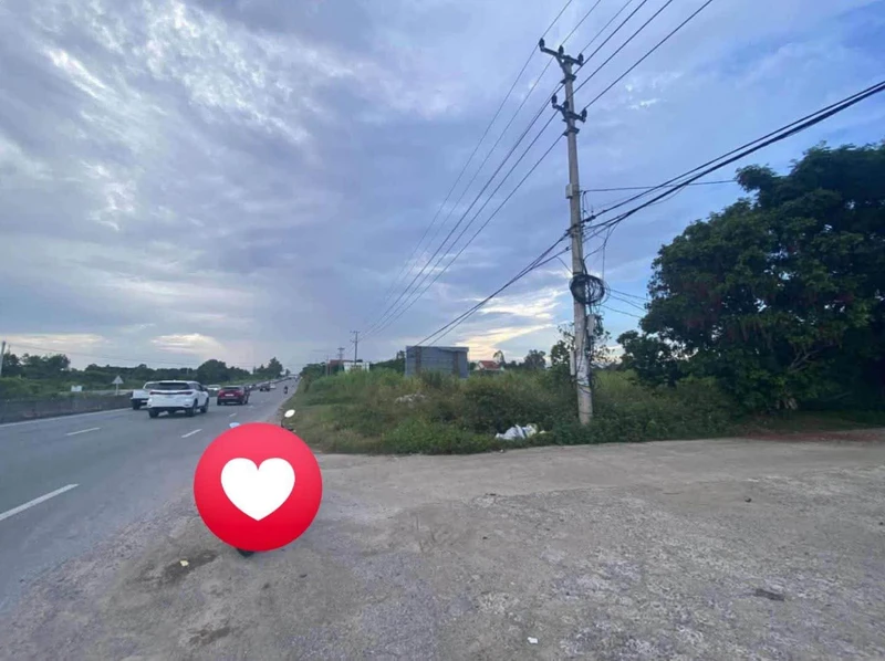 Bán lô đất 2 mặt tiền Lý Thánh Tông 200m² Quảng Bình
