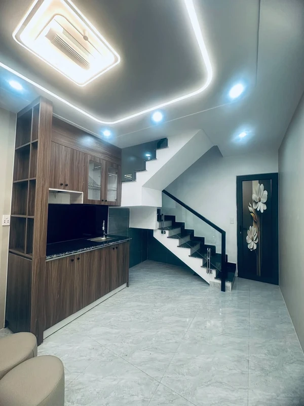 Bán nhà riêng 2 tầng 25m² 2PN 1,58 tỷ Tô Hiếu Hải Phòng