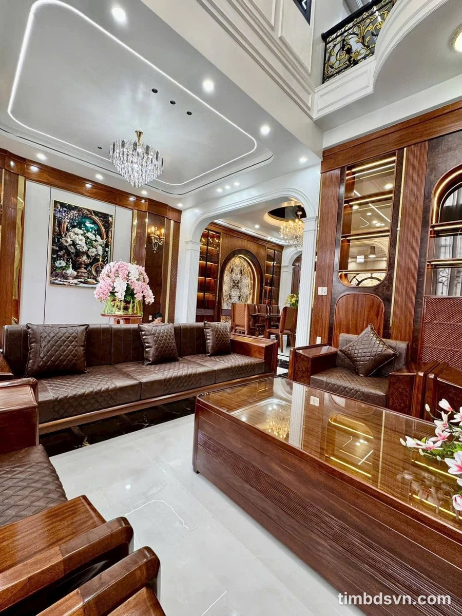 Bán biệt thự 200m phố Quỳnh Hoàng An Dương Hải Phòng - Ảnh thu nhỏ 4