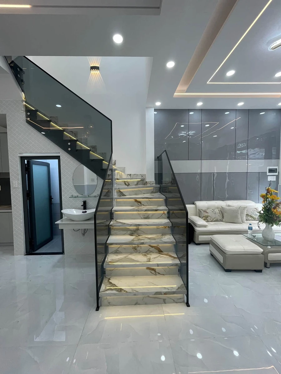 Bán nhà 2 tầng 4.5x11m, 3PN, giá 5,37 tỷ, An Lạc, Bình Tân - Ảnh thu nhỏ 4