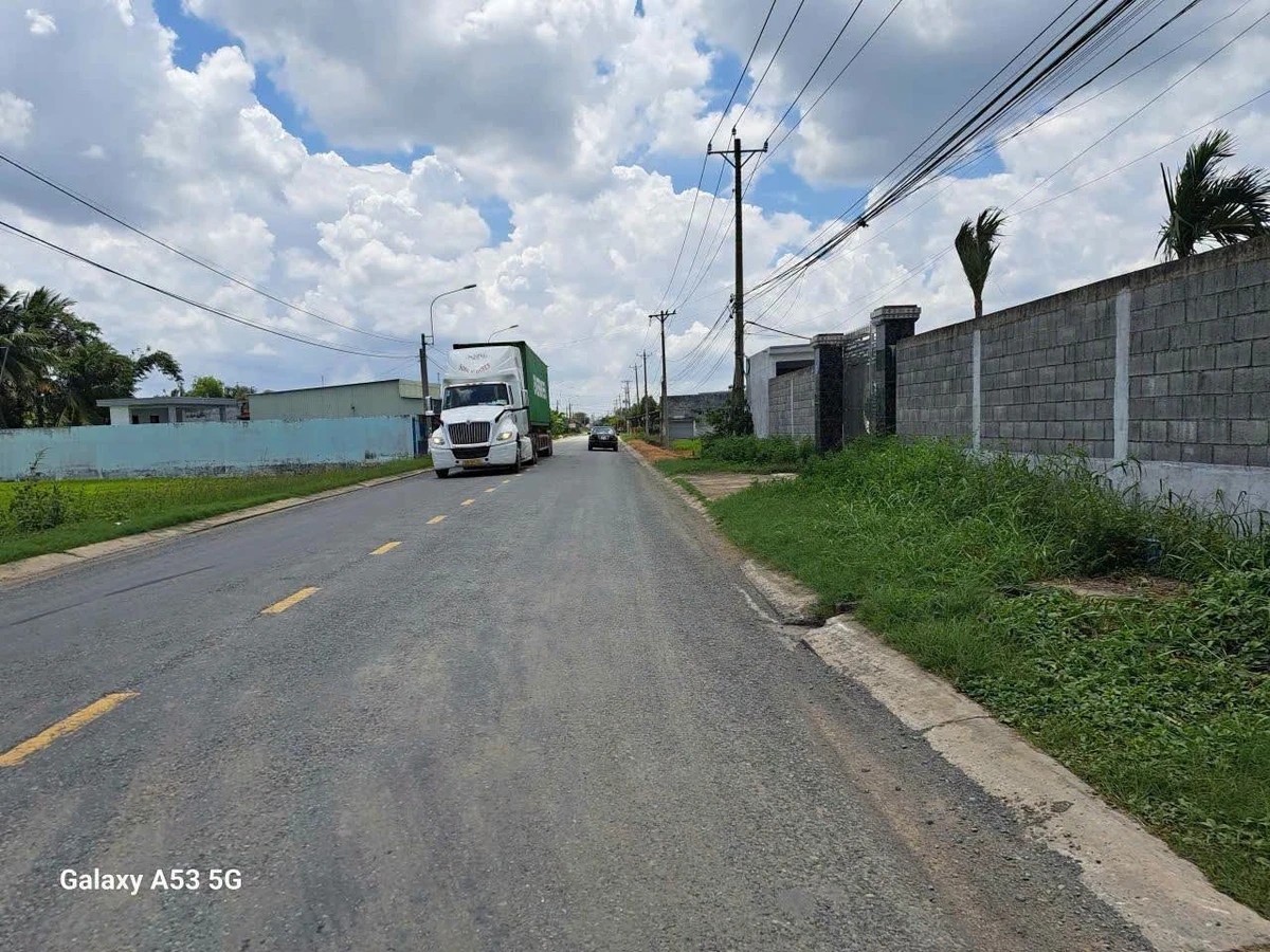 Bán đất 8000m² tại xã Long Cang, Tây Ninh, giá 4 triệu/m² - Ảnh thu nhỏ 2