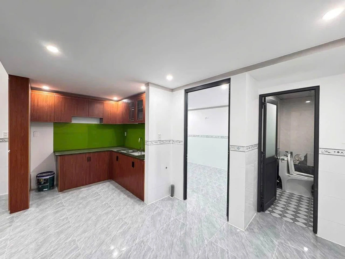 Bán nhà 2PN tại Long Bình Trại Bò, Biên Hòa 65m² - Ảnh thu nhỏ 3