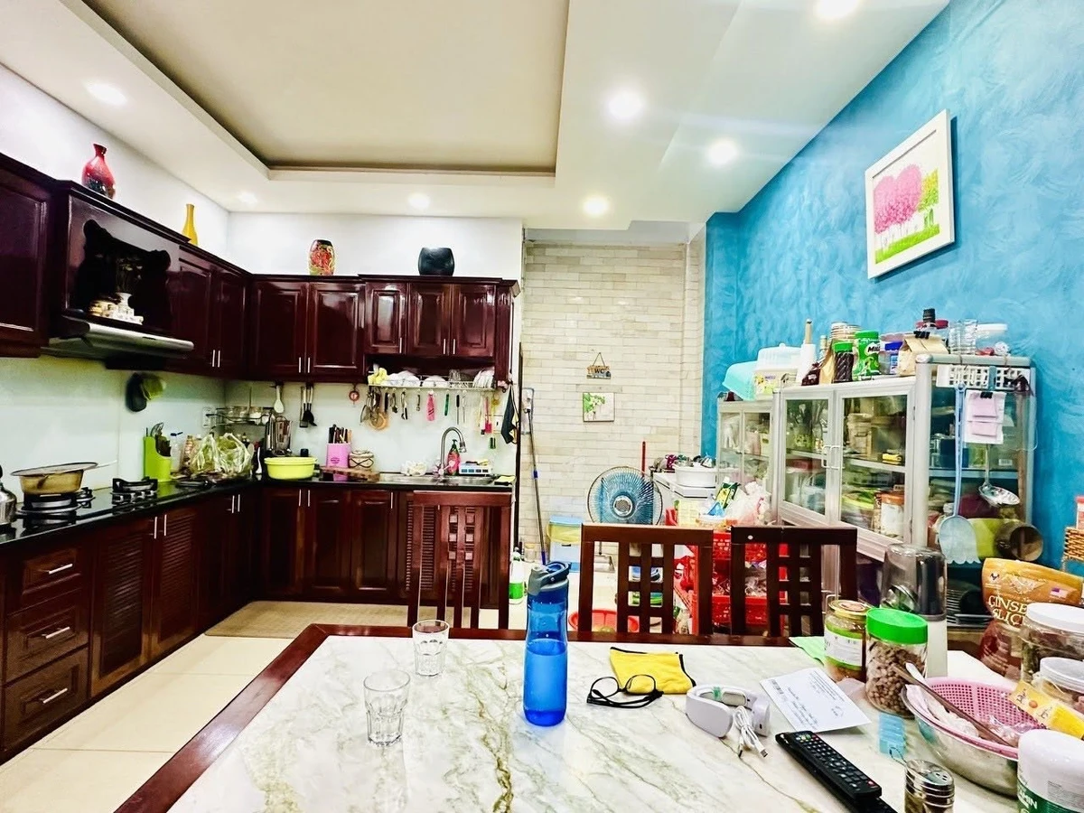 Bán nhà phố Nơ Trang Long, Bình Thạnh 72m² 4 tầng, 14.5 tỷ - Ảnh thu nhỏ 4