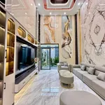 Bán nhà 4 tầng thang máy 4x20m full nội thất đường Trần Thị Cờ, Thới An, Quận 12 - Ảnh thu nhỏ 4