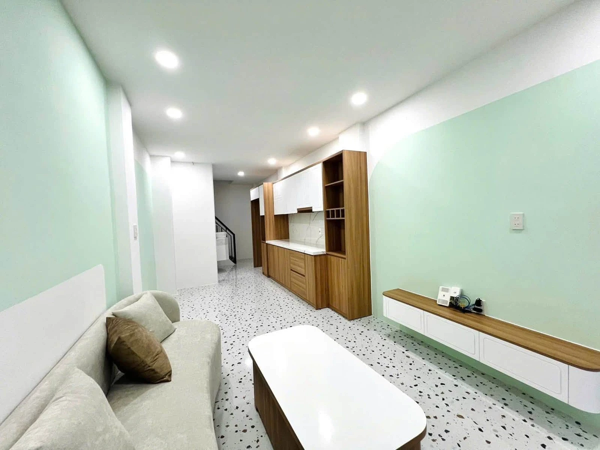 Bán nhà 3 tầng 33,8m² phố Tây Nha Trang 4 tỷ 850 - Ảnh thu nhỏ 2
