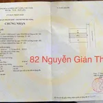 Bán đất Nguyễn Giản Thanh, 90m², Thanh Khê, Đà Nẵng - Ảnh thu nhỏ 1