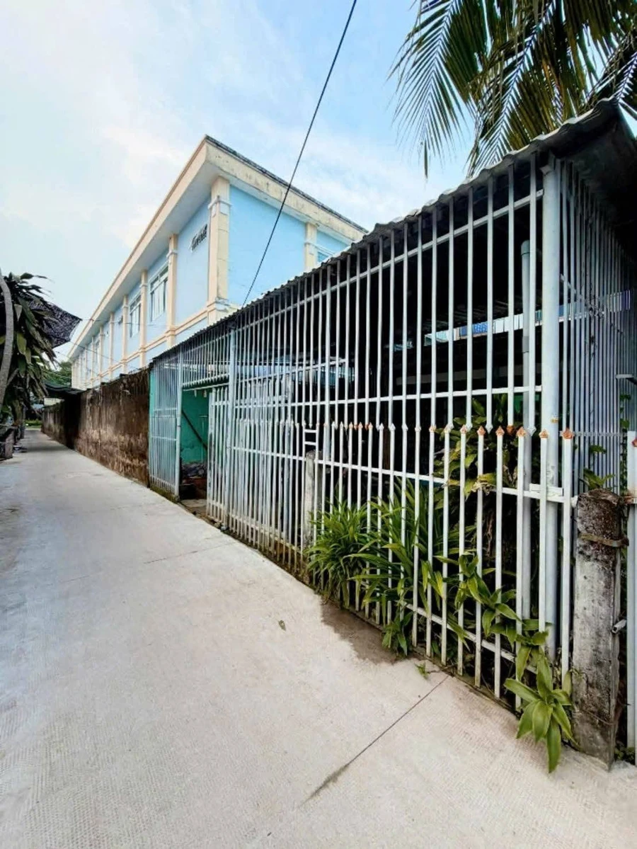 Bán nhà Bến Tre 85m2, 1 phòng ngủ, 550 triệu - Ảnh thu nhỏ 2