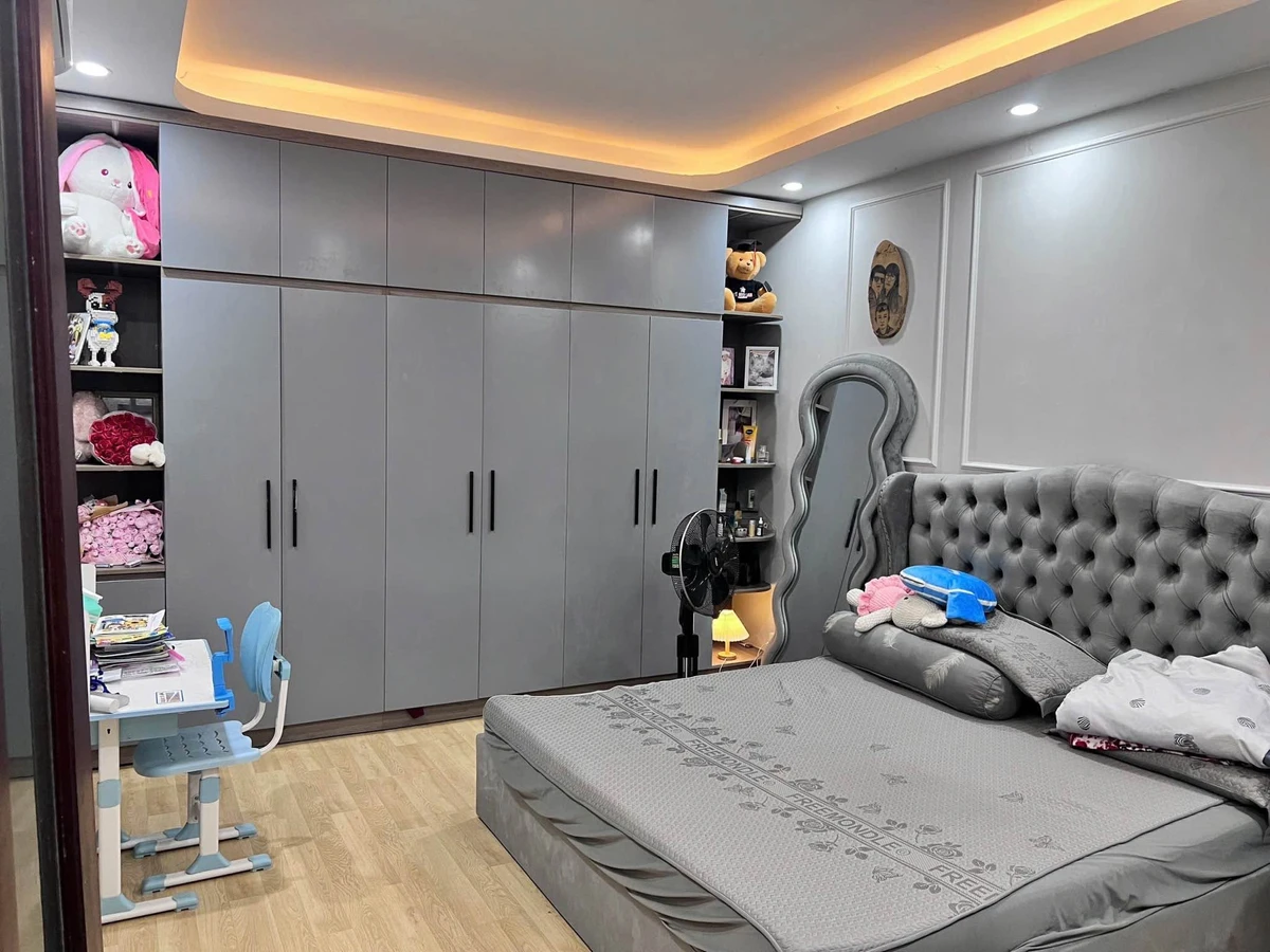 Bán căn hộ 2PN 69,3m² full nội thất tại CT4 Vĩnh Điềm Trung - Ảnh 1