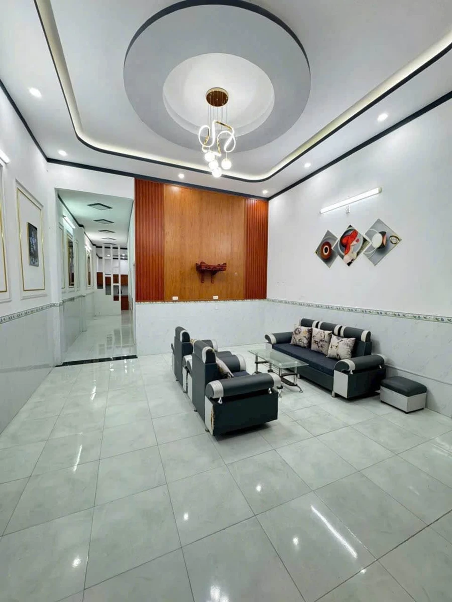 Bán nhà Quận 12 125m² 2 phòng 2.65 tỷ Trảng Dài - Ảnh 1