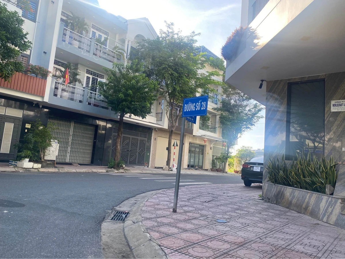 Bán đất khu đô thị Ha Quang 1 Nha Trang 75m² 5 tỷ 800 triệu - Ảnh thu nhỏ 2