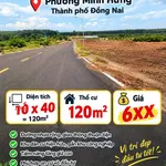 Bán sỉ lẻ 60 nền đất thổ cư Đồng Nai từ 3 tỷ - Ảnh thu nhỏ 4