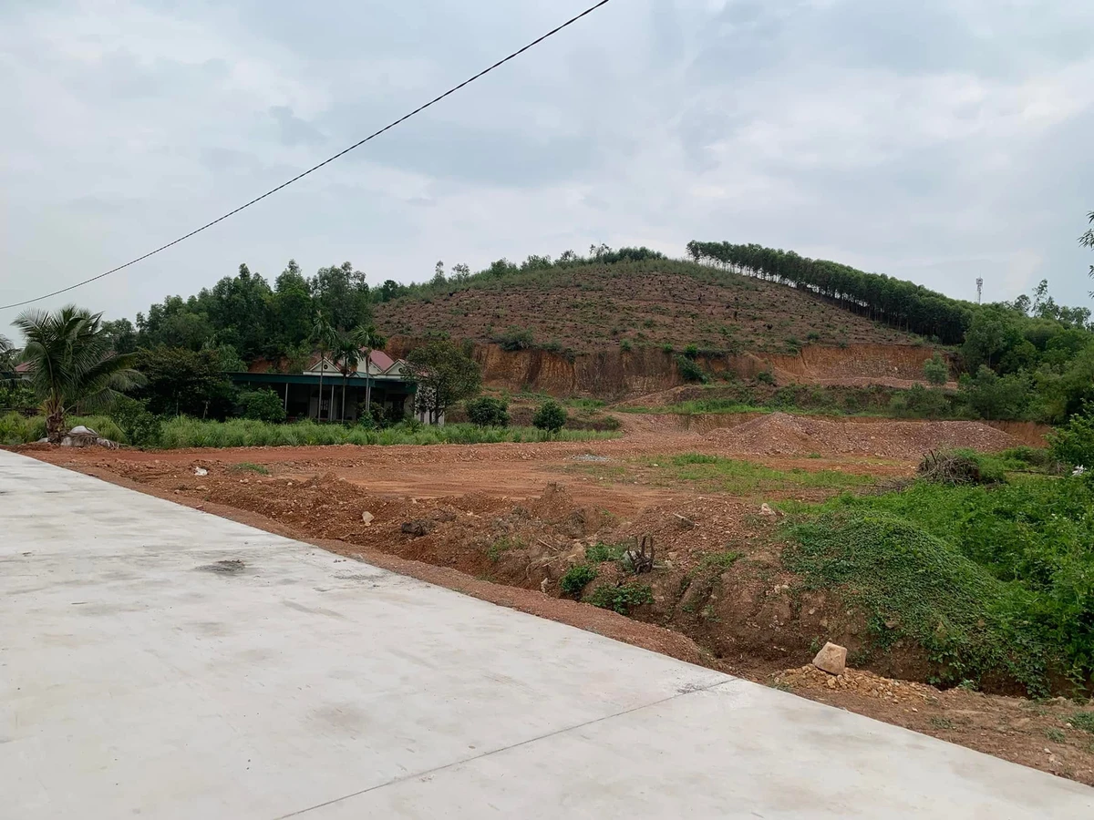 Bán đất 200m2 mặt tiền 5m Nguyễn Huệ, Đông Triều, Quảng Ninh 280 triệu - Ảnh thu nhỏ 4