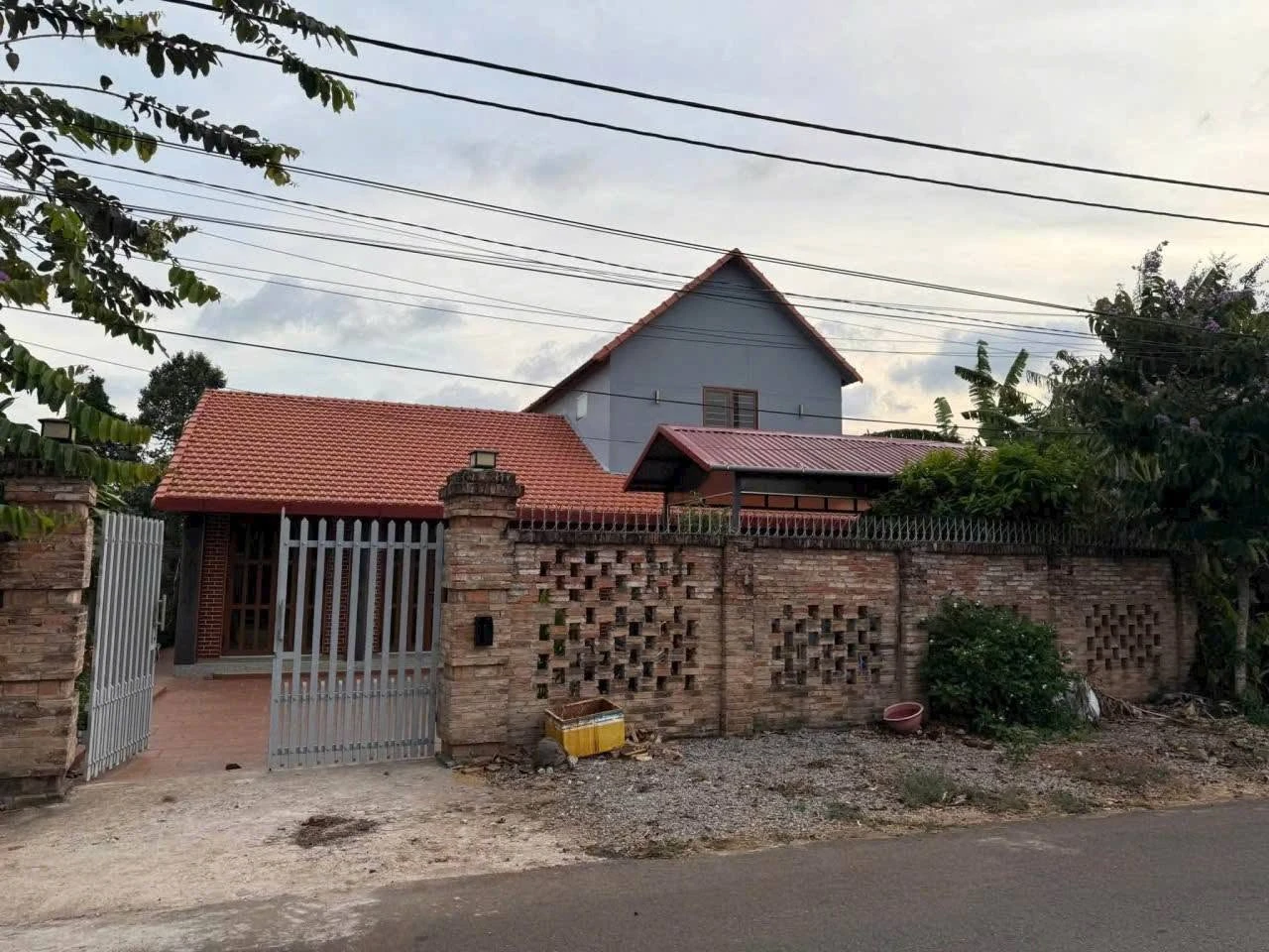 Bán nhà mặt tiền Hoà Long 272m² 7 phòng ngủ, Bà Rịa - Ảnh 1