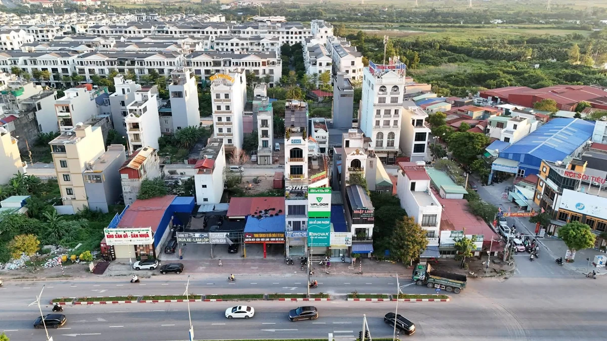 Bán lô đất góc Khu 4 Vĩnh Niệm 500m² gần Vin Marina - Ảnh thu nhỏ 3