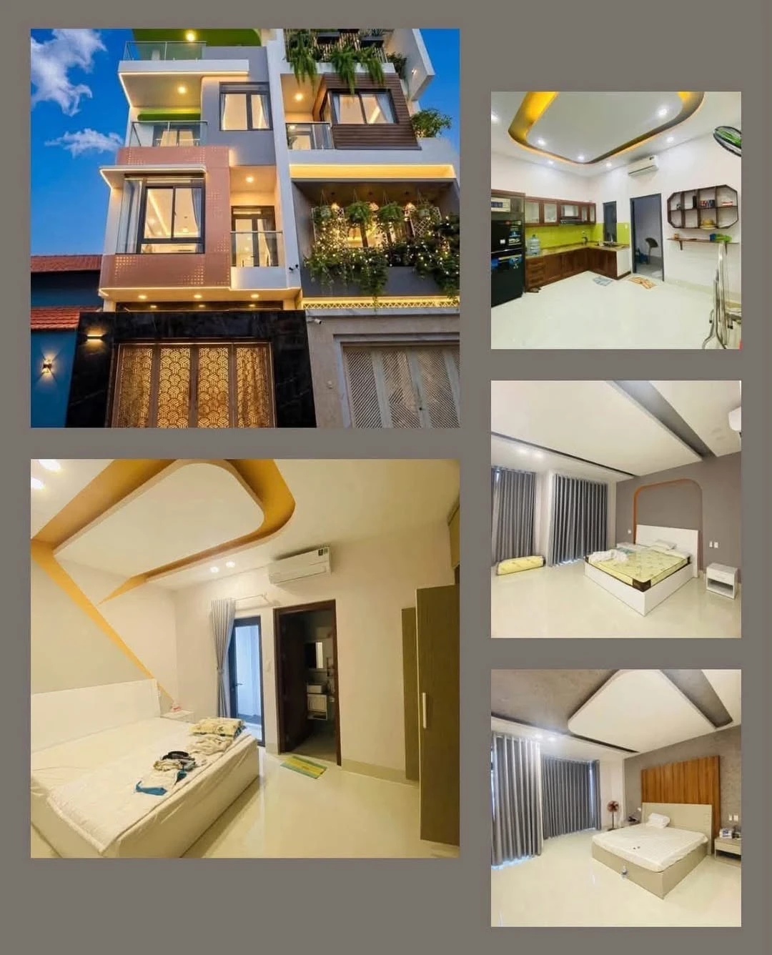 Bán nhà 5 phòng ngủ 75m2 đường Hoàng Hoa Thám, Vũng Tàu - Ảnh 1