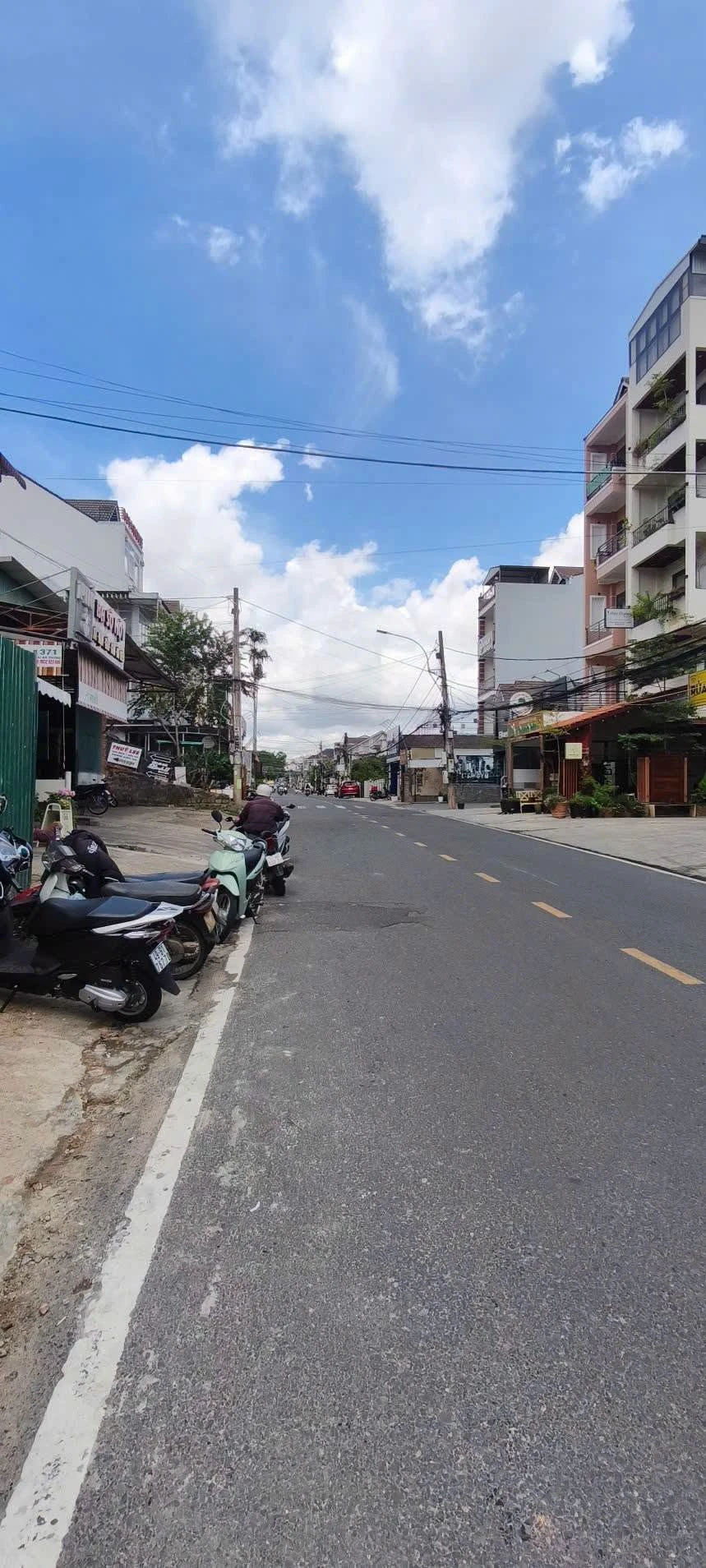 Bán nhà SRXD hoàn công mặt tiền Hai Bà Trưng Đà Lạt 70m² 14,9 tỷ - Ảnh 1