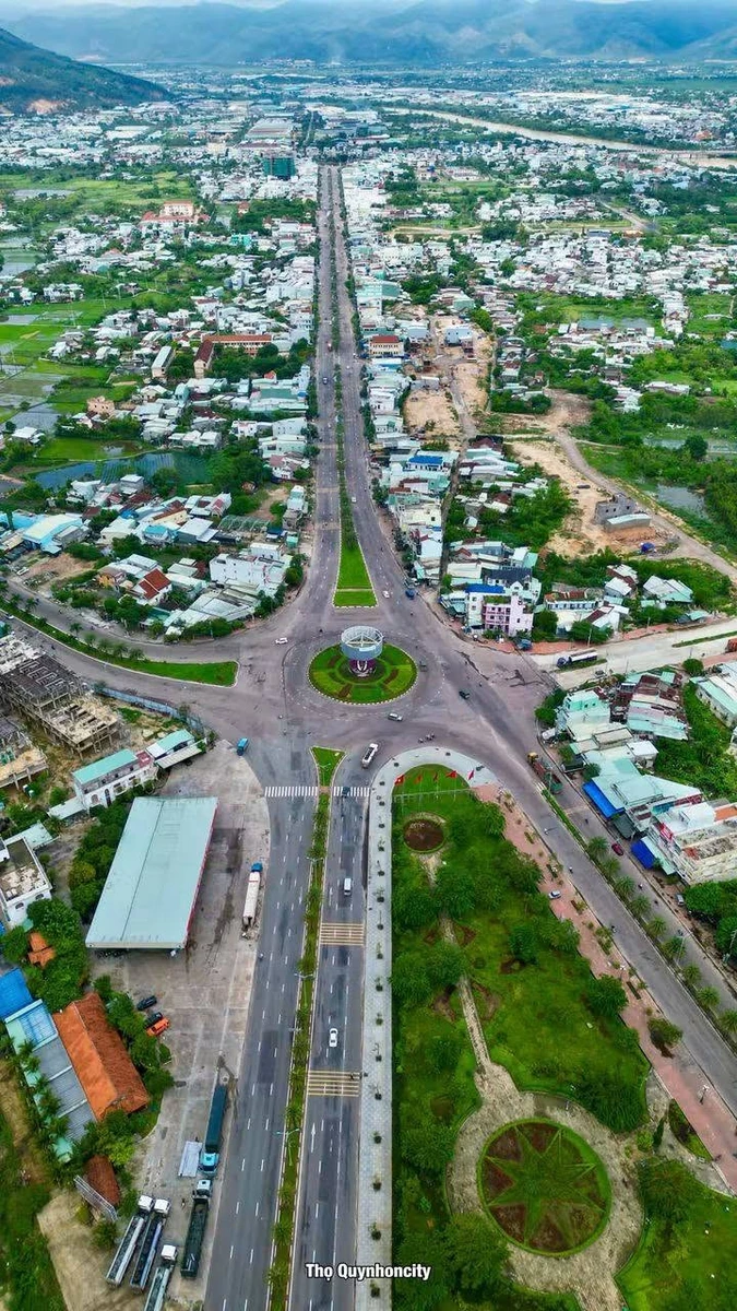 Bán đất 105m² mặt tiền 4,5m khu dân cư HH1 HH2 Long Vân, Quy Nhơn Bắc - Ảnh thu nhỏ 2