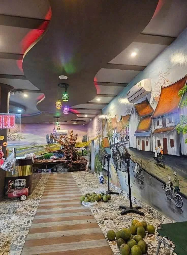 Cho thuê mặt bằng 120m2 gần Ngã tư Chiêu Liêu, 12 triệu/tháng - Ảnh thu nhỏ 5
