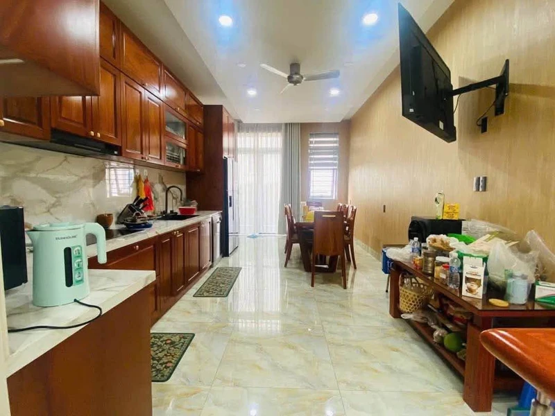 Bán nhà 1 trệt 2 lầu 4PN 201m² Tam Hiệp Đồng Nai 6,6 tỷ