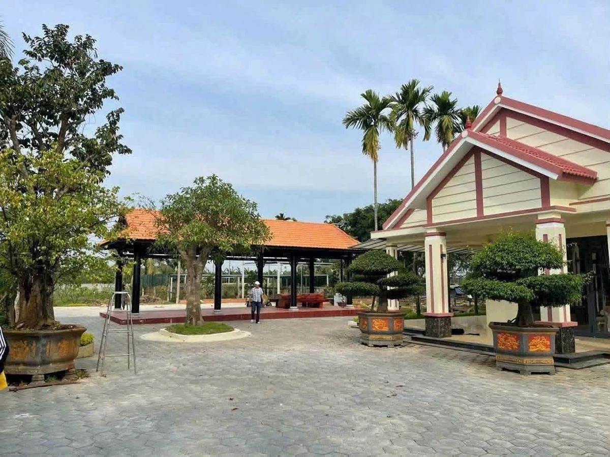 Bán biệt thự vườn 3000m² Xã Củ Chi, Hồ Chí Minh 17 tỷ - Ảnh thu nhỏ 3