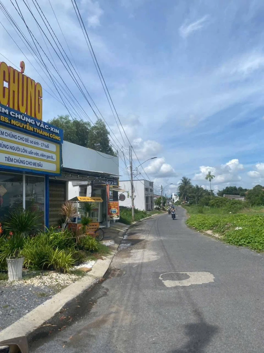 Bán đất 465m² Trà Vinh, gần bệnh viện tỉnh 4 tỷ 5 - Ảnh thu nhỏ 4