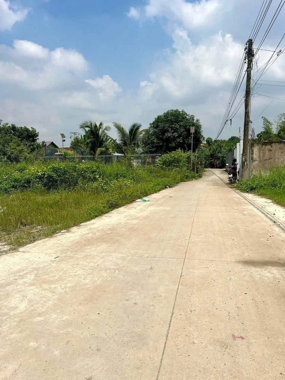 Bán đất thổ cư sổ riêng 94m2 giá 1,09 tỷ gần chợ Thạnh Phú, Phường Tân Triều - Ảnh 1