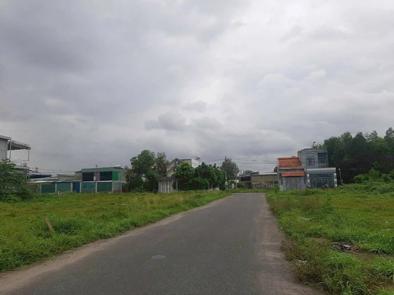 Bán đất 250m2 sổ riêng khu Bưng Cơ, Phường Long Thành, Đồng Nai - Ảnh 1