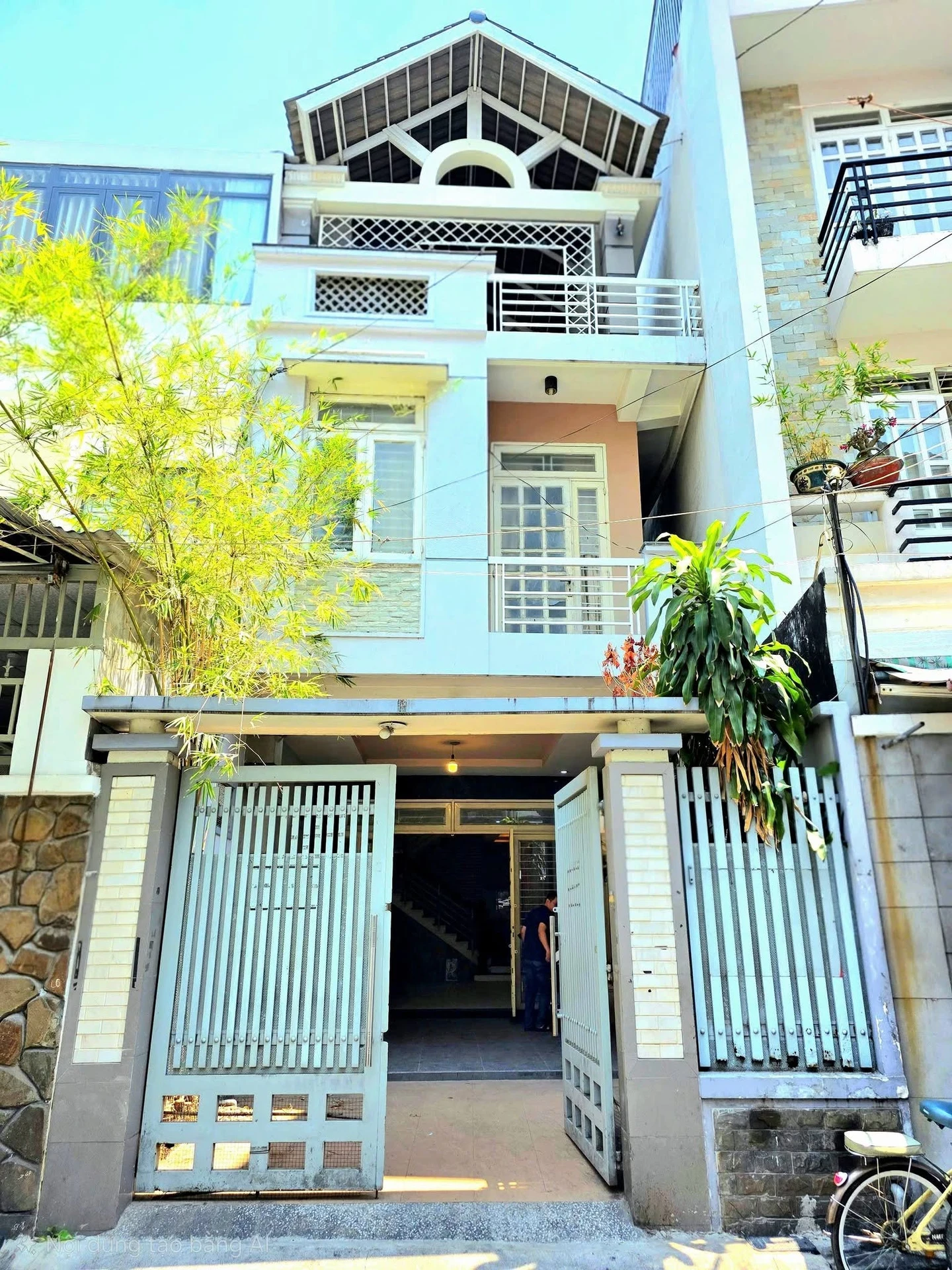 Bán biệt thự 133m² 4PN tại Phạm Văn Hai, Tân Bình – 20.6 tỷ - Ảnh 1